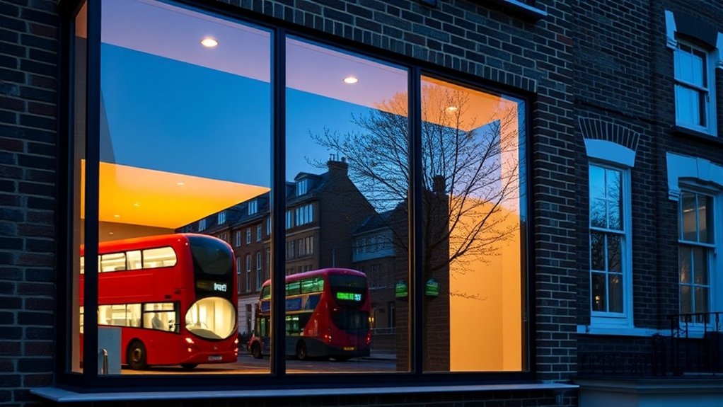 Energy Efficient Glazing Woolwich