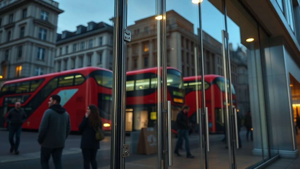 Security Glazing Woolwich