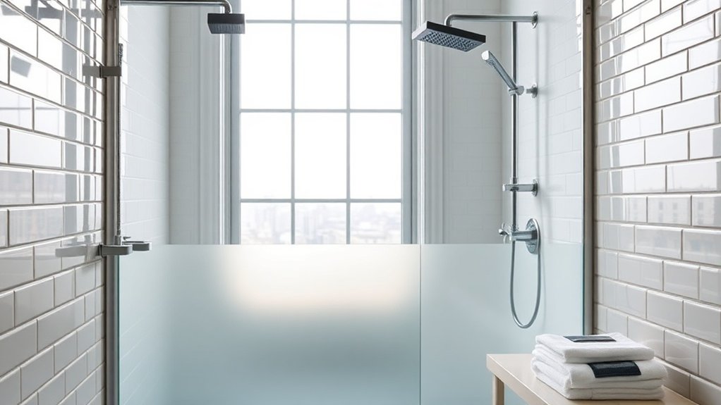 Shower Screens & Bathroom Glazing Woolwich