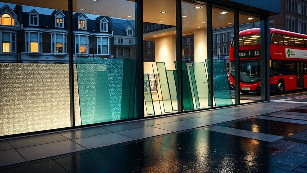 Specialist Glass Woolwich